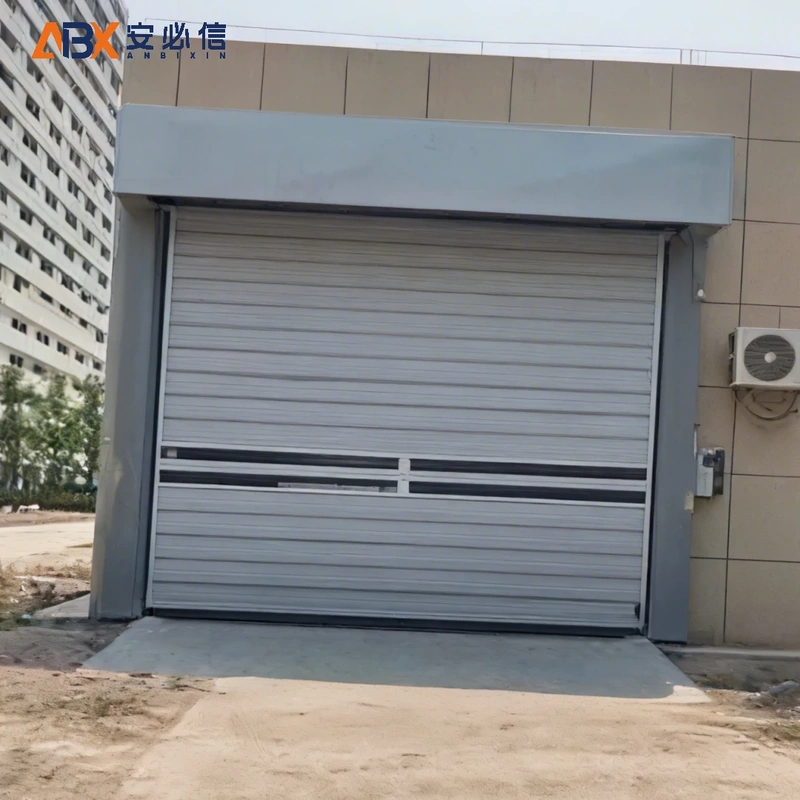 四平涡轮硬质高速门